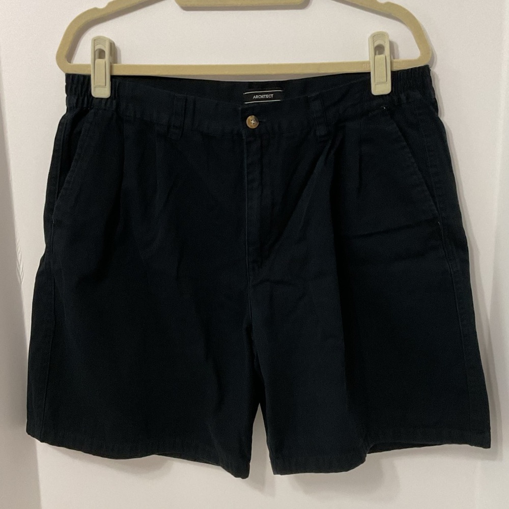 MENS ARCHITECT CASUAL SHORTS - SZ 36